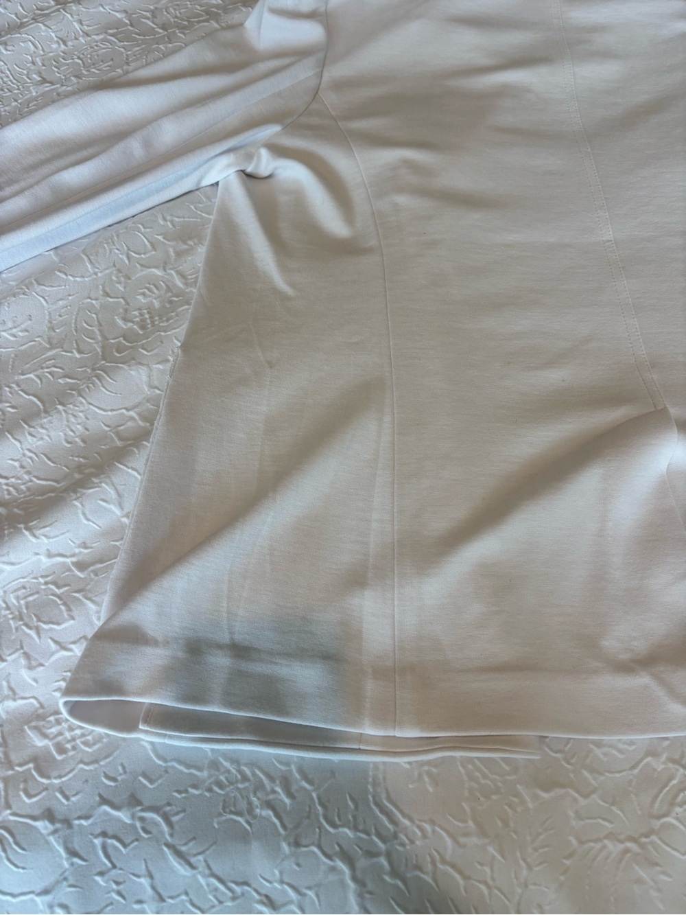 LOFT Women's White Blazer Jacket - Picture 9 of 15